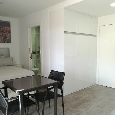 Estudio-Atico En Casco Antiguo Benidorm Buitenkant foto