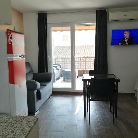Estudio-Atico En Casco Antiguo Benidorm Buitenkant foto