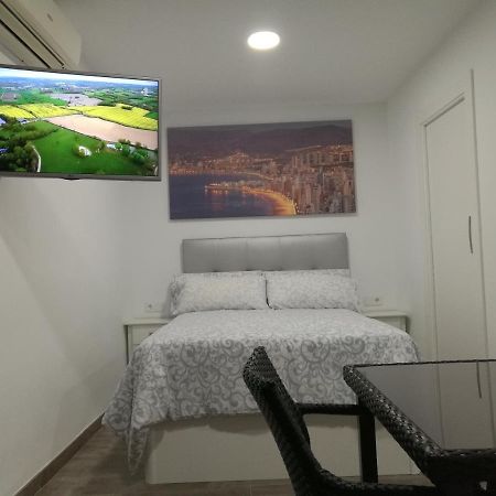 Estudio-Atico En Casco Antiguo Benidorm Buitenkant foto