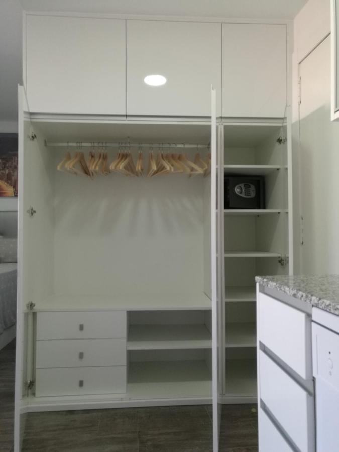Estudio-Atico En Casco Antiguo Benidorm Buitenkant foto